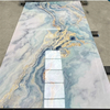 1220*2440mm Decorative UV Marble Alternative Paneling 3D Wall Board PVC Wall Panel