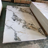 1220*2440mm Decorative UV Marble Alternative Paneling 3D Wall Board PVC Wall Panel