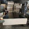 4*8 feet Anti-Slip Poplar/Hardwood/Combi Core Plastic PP Film Faced Plywood