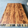 6-25mm Hardwood Core Both Sides Laminated Melamine Plywood for Furniture