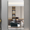 Modern Design Wall Mounted CE Approved Rectangle LED Bathroom Mirror