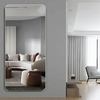 Modern Design Wall Mounted CE Approved Rectangle LED Bathroom Mirror