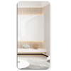 Modern Design Wall Mounted CE Approved Rectangle LED Bathroom Mirror