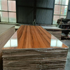 Melamine Plywood Cheaper Price Melamine Paper Faced Plywood for Furniture and Decoration