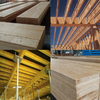 Wood Timber Frame/ LVL Door Frame/LVL Bed Slat, LVL for Packing