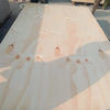 High Quality CDX Structural Pine Plywood for Construction