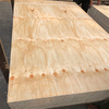 High Quality CDX Structural Pine Plywood for Construction