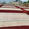 9mm 25mm Poplar Core Radiata Pine Veneer CDX Plywood for Roofing