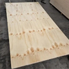 9mm 25mm Poplar Core Radiata Pine Veneer CDX Plywood for Roofing