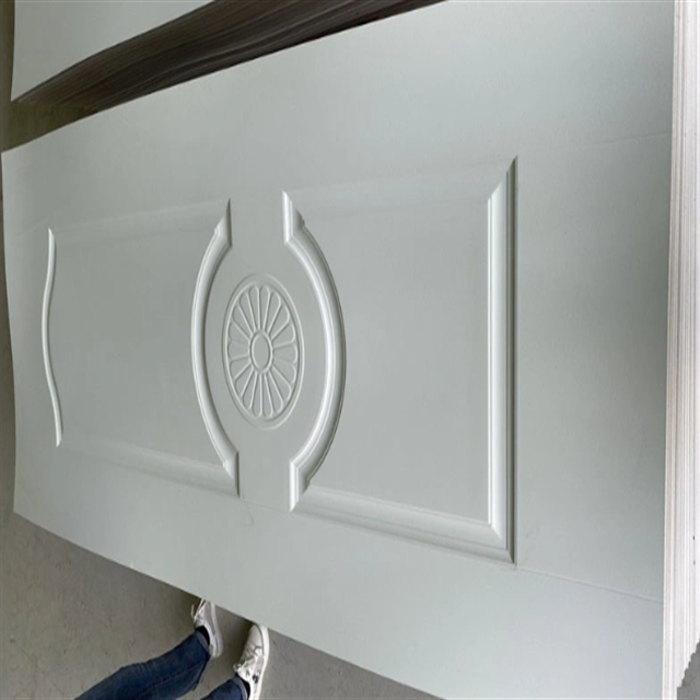 Hot Sale HDF MDF Door Skin for Family Interior Door