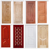 Hot Sale HDF MDF Door Skin for Family Interior Door