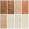 Hot Sale HDF MDF Door Skin for Family Interior Door