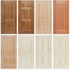 Hot Sale HDF MDF Door Skin for Family Interior Door